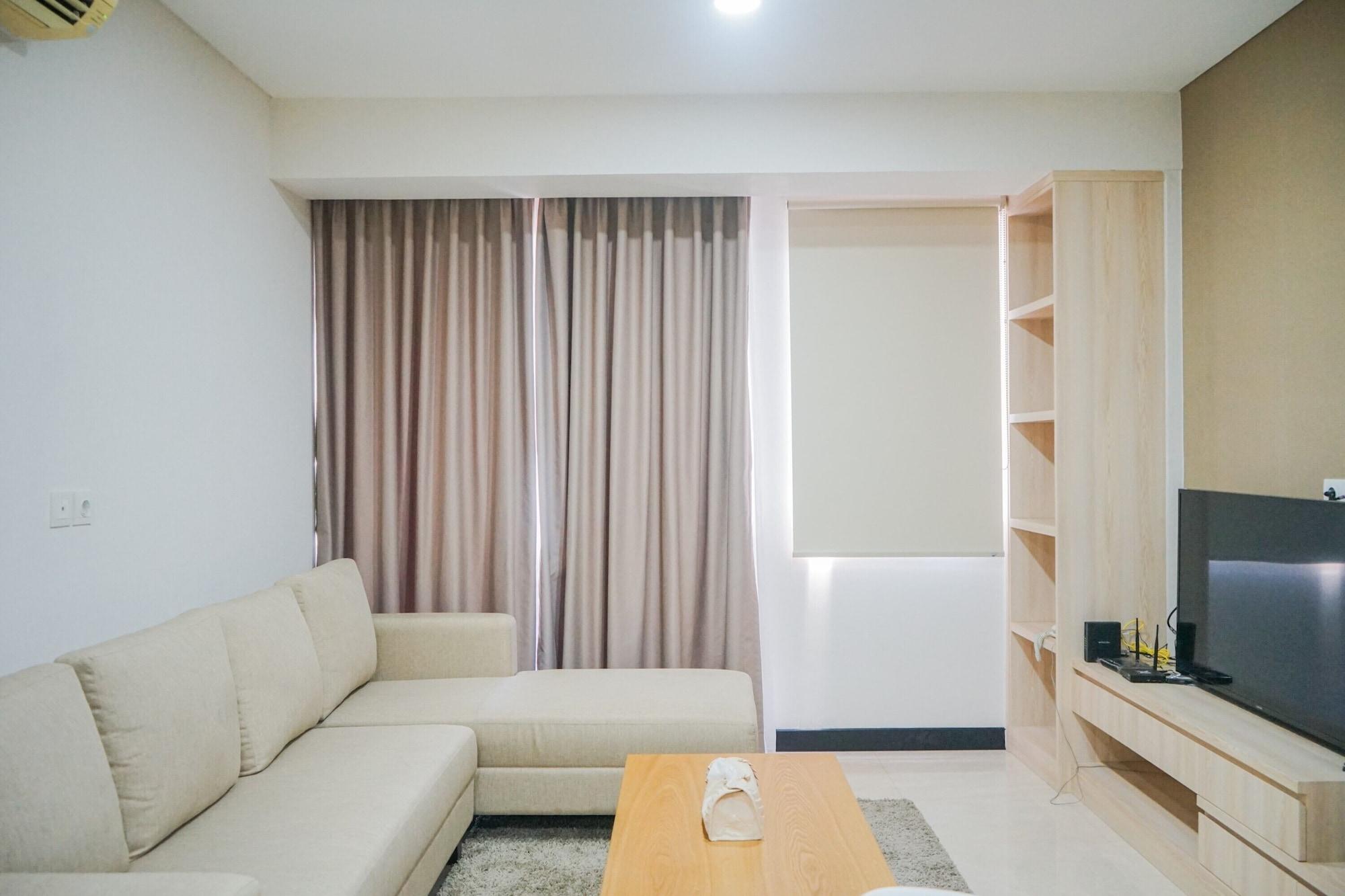 Aston Bellevue Radio Dalam Hotel Jakarta Luaran gambar